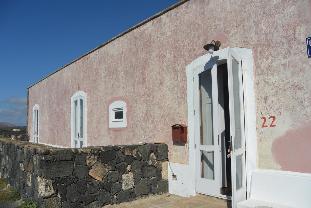 Апартаменты Casa Bermejo Сан-Бартоломе Экстерьер фото